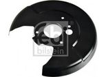 Febi Bilstein 175353 - Oe 44150 AU001 Piastra Paraspruzzi, Disco Freno Per Primera (P12)