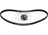 Febi Bilstein 11242 - Oe 0816 44 Kit Cinghia Dentata Per 307 Sw (3H), 307, 306, 206 Sw (2E/K), 206 (2E/K), 206 (2A/C), Zx (N2), Xsara, Saxo, Berlingo, Partner Origin (G), Partner (5, G)