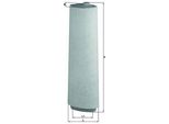Mahle Lx 818 - Filtro Aria Oe 13712247444 Per Serie 5 (E39), Serie 5 (E61), Serie 7 (E38), Serie 7 (E65), X3 (E83), X5 (E53), X5 (E70), X6 (E71), Serie 5 (E60), Serie 3 (E91), Serie 3 (E46), Serie 3 (E92), Serie 3 (E93), Serie 3 (E90), Range Rover Iii (L322)