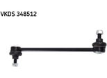 Skf Vkds 348512 - Oe 31 35 1 124 380 Asta Di Accoppiamento Per Serie 3 (E36)