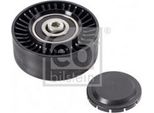 Febi Bilstein 31236 - Oe 11 28 7 790 448 Puleggia Folle, Cinghia A V Per Serie 3 (E91), Serie 3 (E92), Serie 3 (E93), Serie 3 (E90), Serie 1 (E87)