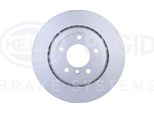 Hella 8DD 355 107-691 - Disco Freno Oe 1166073 Per Serie 3 (E46)