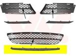 Van Wezel 0657480 - Oe 5111 7134 095 Rivestimento, Paraurti Anteriore Per Serie 3 (E91), Serie 3 (E90)