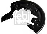 Febi Bilstein 179869 - Oe 82 00 113 672 Piastra Paraspruzzi, Disco Freno Per Scenic Ii, Megane Ii, Grand Scenic Ii (Jm)