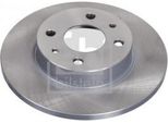 Febi Bilstein 10619 - Disco Freno Oe 46403960 Per Ka (RU8), Tipo, Seicento, Punto, Panda, Marea, Idea, Coupe 175, Bravo, Barchetta, 500 (312), 155 (167), 146 (930), 145 (930)