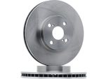 Dr!Ve+ DP1010.11.0858 - Oe 43512 02080 Disco Freno, Asse Anteriore Per Corolla (E12)