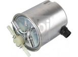 Febi Bilstein 176291 - Oe 82 00 619 849 Filtro Carburante Per Logan I, Sandero, Logan