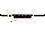 Flap, Gancio Di Traino ** Equipart ** Anteriore Destro Da Van Wezel (0640589) Flap Carrozzeria