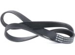 Bosch 1 987 947 816 Cinghia Trapezoidale Dentata Oe 04861017 Compatibile Con Voyager, Jumper, T1, 206, Boxer, Clio, Espace, Laguna, Safrane