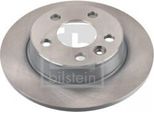 Febi Bilstein 14162 - Disco Freno Oe 95VWX2A315AB Per Sharan (7M), Alhambra (7V), Galaxy (Wgr)