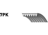 Gates 7PK1835 - Oe 56932 R40 A01 Keilrippenriemen Per Primastar (X83), Vivaro A (E7), Vivaro (F7), Vivaro (J7), Movano (X70), Trafic Ii (El), Trafic Ii (Fl), Trafic Ii (Jl)