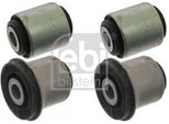 Febi Bilstein 48629 - Oe 77 00 819 928 Cuscinetto, Braccio Di Controllo Per Twingo I (S06), Twingo I (C06)