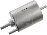 Febi Bilstein 30753 - Filtro Carburante Oe 4F0 201 511 Per A6 (4F), A4 (8H), A4 (8E)