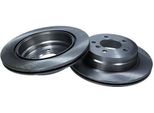 Maxgear 19-1947 - Oe 34 21 6 864 901 Disco Freno, Asse Posteriore Per Serie 1 (E81), Serie 1 (E87), Serie 3 (E90), Serie 3 (E93), Serie 3 (E92), Serie 3 (E91), X1 (E84)