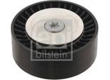 Febi Bilstein 29396 - Puleggia Folle Oe 51758383, Cinghia A V Per 159 (939), Brera (939), Giulietta (940), Mito (955), Spider (939), 500L (351, 352), Bravo, Croma, Doblo, Ducato, Freemont, Punto, Idea, Linea, Sedici, Astra H, Signum (Z03), Vectra C (Z02), Zafira B