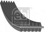 Febi Bilstein 34460 - Cinghia Oe 038 903 137 S Con Nervatura A V Per T5, Sharan (7M), Caddy Iii (2C, 2K), Alhambra (7V)