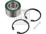 Febi Bilstein 19085 - Set Di Cuscinetti Ruota Oe 9195608 Per Combo, Combo Tour, Corsa C (X01), Corsa D (S07), Meriva (X03), Tigra Twintop (X04)