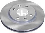 Febi Bilstein 10316 - Oe 4246 94 Disco Freno Per 306, 206+, 206 Van, 206 Sw (2E/K), 206 (2E/K), 206 (2A/C), 206 Cc (2D), 106 Ii, Zx (N2), Xsara, Saxo
