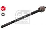 Febi Bilstein 49671 - Oe 095514914 Giunto Assiale, Tirante Per Adam, Corsa E (X15)