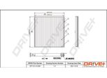 Dr!Ve+ DP1110.12.0294 - Filtro Aria Abitacolo Oe 30662349 Per V40 (645), S40 I (644)