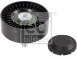 Febi Bilstein 22744 - Oe 11 28 7 516 847 Puleggia Folle, Cinghia A V Per Serie 5 (E60), Serie 5 (E61), Serie 7 (E65), X3 (E83)