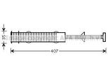 Prasco BWD270 - Essiccatore Aria Condizionata Oe 64536907402 Per Serie 5 (E60), Serie 5 (E61), Serie 7 (E65), Serie 6 (E64), Serie 6 (E63)