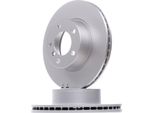 Hella 8DD 355 111-921 - Disco Freno Oe 34116764643 Per Serie 1 (E81), Serie 1 (E87), Serie 1 (E88), Serie 1 (E82), Serie 3 (E90), Serie 3 (E93), Serie 3 (E92), Serie 3 (E91), Z4 (E89)