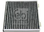 Febi Bilstein 21289 - Oe 30662349 Filtro Aria Abitacolo Per S40 I (644), V40 (645)