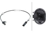 Hella 6PU 012 679-891 - Sensore Abs Oe 34526791224 Per Serie 1 (F20), Serie 1 (F21), Serie 2 (F23), Serie 2 (F22, F87), Serie 3 (F30), Serie 3 Gt (F34), Serie 3 (F31), Serie 4 (F33), Serie 4 (F32, F82), Serie 4 (F36)