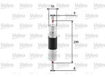 Valeo 587014 - Filtro Antiparticolato Oe 13 32 1 702 632 Per 3Er (E36), 3Er (E46), 5Er (E39), 7Er (E38), Z3 (E36)