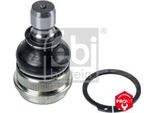 Febi Bilstein 41853 - Oe 54530 2K000 Giunto Sferico Per I10 (Pa), I10 (Ba, Ia), I10 (AC3, AI3), I20 (Gb, Ib), Picanto (Ta), Rio Iii (Ub), Soul (Am)