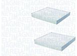 Magneti Marelli 350203066350 - Oe 64312284827 Filtro Aria Abitacolo Per X3 (F25), X4 (F26)