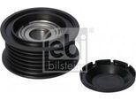 Febi Bilstein 181225 - Oe 059 903 341 Ab Puleggia Folle, Cinghia A V Per Q7 (4M), Q5 (Fy), A5 (F5), A4 (8W)