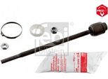 Febi Bilstein 28477 - Oe 026110430 Giunto Assiale, Tirante Per Corsa C (X01), Combo Tour, Combo, Corsa D (S07)