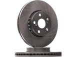Dr!Ve+ DP1010.11.1299 - Oe 43512 05060 Disco Freno, Asse Anteriore Per Avensis (T22), Avensis Verso (M2)