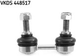 Skf Vkds 448517 - Oe 33 55 1 096 735 Asta Di Accoppiamento Per X5 (E53)