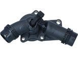 Nrf 725006 - Termostato Acqua Di Raffreddamento Oe 11530139877 Per Serie 3 (E46), Serie 5 (E39), Serie 5 (E60), Z3 (E36), Z4 (E85), X5 (E53), X3 (E83), Serie 7 (E65), Serie 7 (E38), Serie 5 (E61)