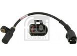 Febi Bilstein 23498 - Sensore Velocità Ruota Oe 1J0 927 807 D Per Golf Iv (1J), Bora (1J), Octavia I (1U), Leon (1M1), Tt (8N), A3 (8L)