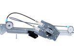 Van Wezel 0639263 - Oe 51358159835 Regolatore Del Finestrino, Posteriore Sinistro Per Serie 5 (E39)