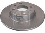Febi Bilstein 36830 - Disco Freno Oe 164062610001 Per Stilo, Multipla, Linea, Bravo
