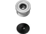 Hella 9XU 358 038-411 - Puleggia Alternatore Di Primo Equipaggiamento 12 31 4 466 273 Per Serie 1 (E81), Serie 1 (E87), Serie 1 (E88), Serie 1 (E82), Serie 3 (E46), Serie 3 (E90), Serie 3 (E93), Serie 3 (E92), Serie 3 (E91), Serie 5 (E60), Serie 5 (E61), Serie 6 (E63), Serie 6 (E64), Serie 7 (E65), X1 (E84), X3 (E83), X5 (E70), Z4 (E86), Z4 (E85)
