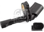 Febi Bilstein 23810 - Sensore Velocità Ruota Oe 1K0 927 807 Per Golf V (1K), Golf Vi, Golf Plus (5M), Eos (1F), Maggiolino (5C), Superb Ii (3T), Octavia Ii (1Z), Toledo Iii (5P2), Leon (1P1), Altea (5P), Alhambra (710, 711), Tt (8J), Q3 (8U), A3 (8P), A1 (8X), Jetta Iii (1K2), Passat (3C), Passat Cc (357), Scirocco, Sharan (7N), Tiguan (5N), Touran (1T)