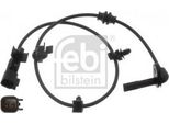 Febi Bilstein 40476 - Sensore Oe 13324530, Velocità Ruota Per Cruze (J300), Cruze (J305), Cruze (J308), Ampera (R12), Astra (A04), Astra H, Astra J, Cascada (W13)