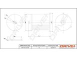 Dr!Ve+ DP1110.13.0178 - Filtro Carburante Oe 233900N100 Per Yaris (P13)