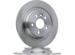 Dr!Ve+ DP1010.11.1380 - Oe 30769059 Disco Freno, Asse Posteriore Per XC70 Ii (136), V70 Iii (135), V60 I (155, 157), S80 Ii (124), S60 Ii (134)