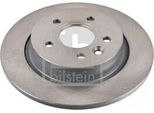 Febi Bilstein 105714 - Oe 31341645 Disco Freno Per V40 (525, 526)
