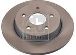 Febi Bilstein 24619 - Disco Freno Oe 3M512A315A1E Per Focus Ii, Focus C-Max (DM2), C-Max