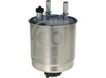 Febi Bilstein 100370 - Filtro Carburante Oe 16 40 011 37R Per Kangoo (Kw), Kangoo (Fw), Laguna Iii, Latitude (L70)