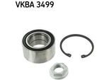 Skf Vkba 3499 - Oe 115204 Radlagersatz Per Z3 (E36)