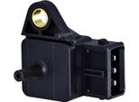 Hella 6PP 358 152-681 - Sensore Di Pressione Di Sovralimentazione Oe 13622244674 Per A6 (4A), Serie 3 (E36), Range Rover Ii (P38A)